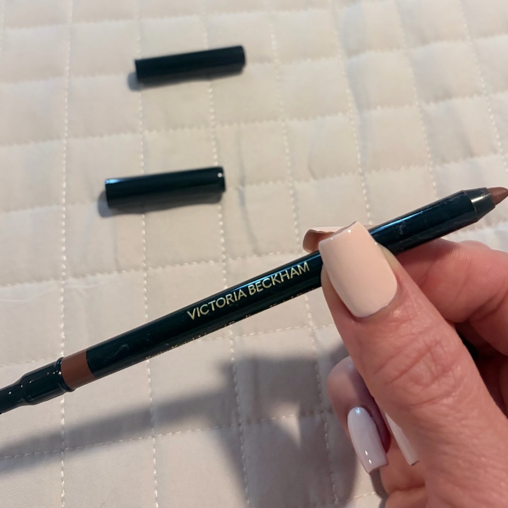 Victoria Beckham Brown Eyeliner